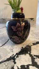 Vintage Opalina Ware Lidded
