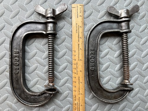 Vintage pair record 4 - vintage,