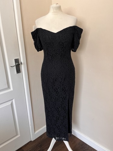 Ariella london black off - london,