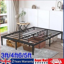 Twin/Double/King Metal Beds