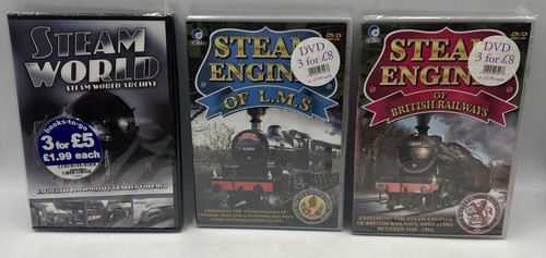 Steam world engines - 3x,