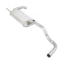 Klarius rear exhaust tail pipe - klarius,