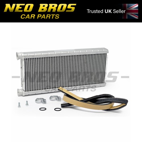 Tvt heater matrix kit peugeot - matrix,