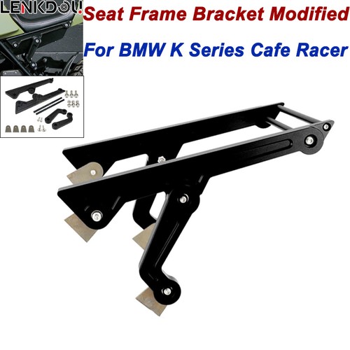 Motorcycle rear seat frame - motorcycle,