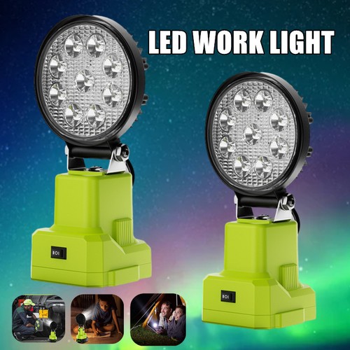 For ryobi 18v - 1x, led