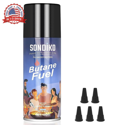 Butane refill premium - premium,