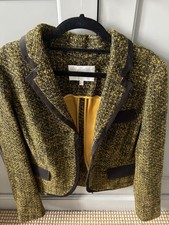 LK Bennett Tweed Jacket Size