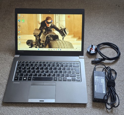 Toshiba portege 6500u - portege, i7-6500u