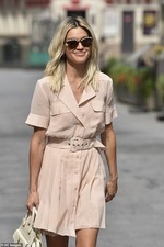 Reiss fiona utility lace trim - utility,