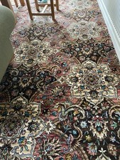 Crossley Sultana Wool Carpet