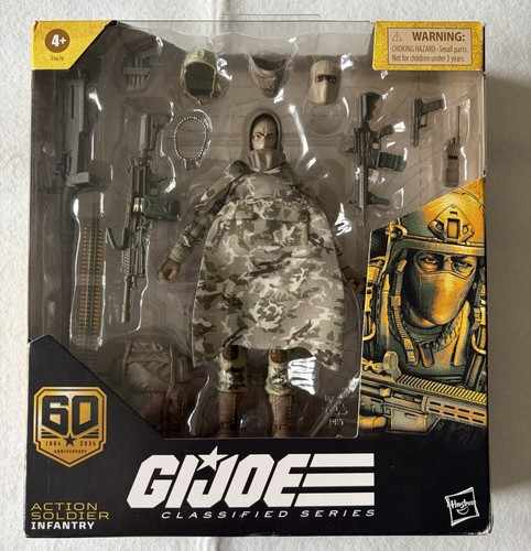 Joe classified series - joe,