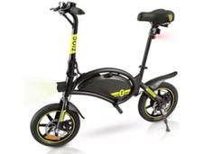Venture Seated Electric Scooter for Adults Folding