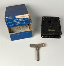 VINTAGE MECCANO NO. 1