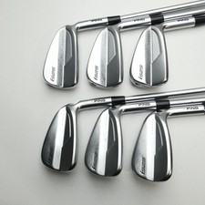 Used Ping i525 Iron Set / 5 -