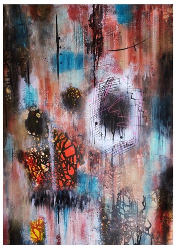 Modern art paintings original - ,