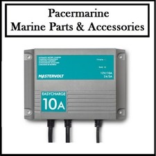 Mastervolt Easy Charge 10A Battery Charger