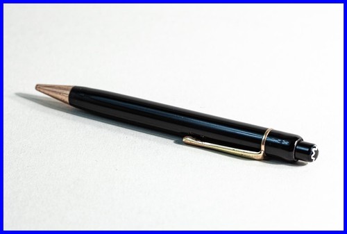 1953 montblanc 392 - montblanc, push