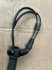 KAWASAKI ZX6R ZX636 C1H C6F 2005 2006 THROTTLE TUBE HOUSING + CABLES