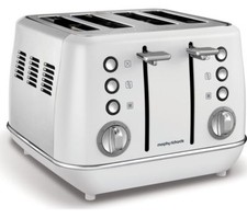 Morphy Richards Evoke White 4