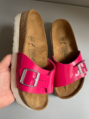 Birkenstock birki neon pink - birki's,