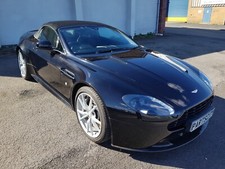 2015 ASTON MARTIN VANTAGE S V8 4.7 PETROL AUTOMATIC 4X WHEEL NUTS BREAKING PARTS