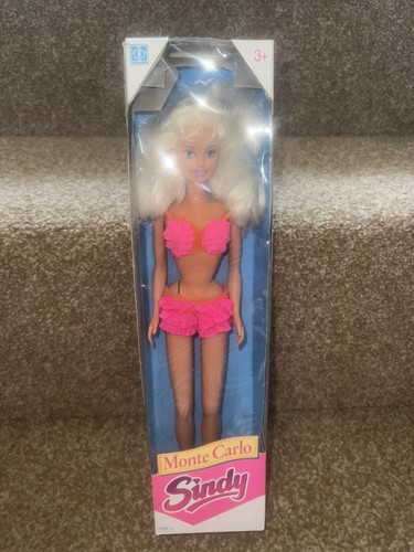 Bnib 1993 hasbro sindy - sindy,