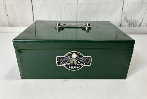 Antique special made safe - safe, toho
