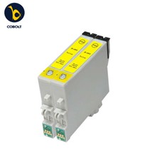 2 YELLOW INK CARTRIDGE Fits