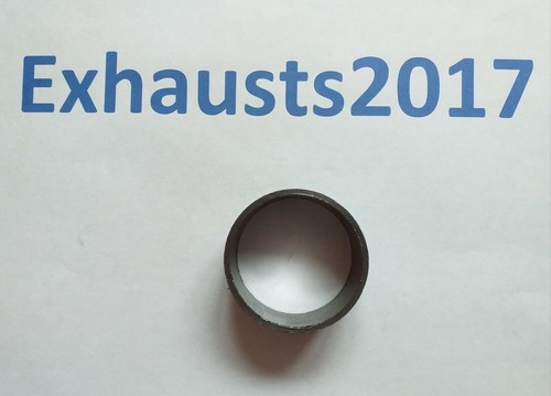Exhaust collector box - exhaust, gasket