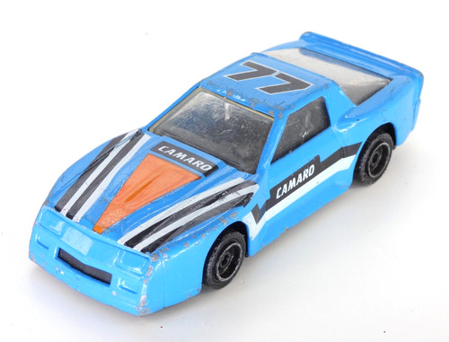 Corgi chevrolet camaro toy - chevrolet,