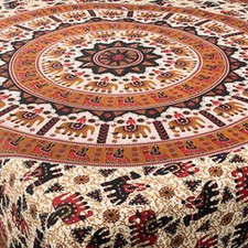 Fair Trade Elephant circles