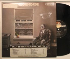 Ironhorse Promo Lp Everything