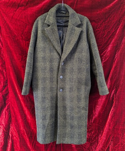 Men zara long green - zara,