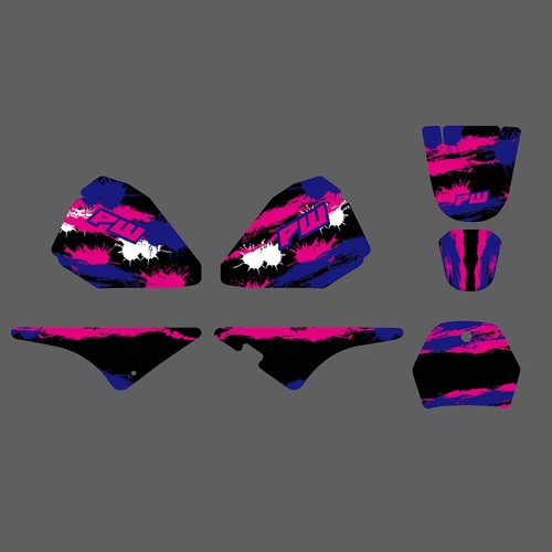 Motorcycle graphics background - graphics,