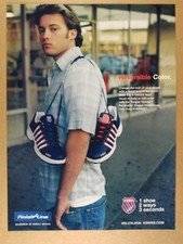 2003 K-Swiss Nido Reversible