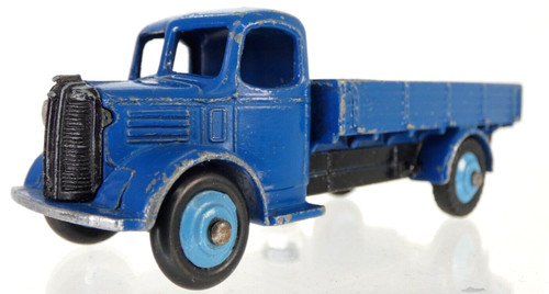 Dinky austin covered - covered, wagon
