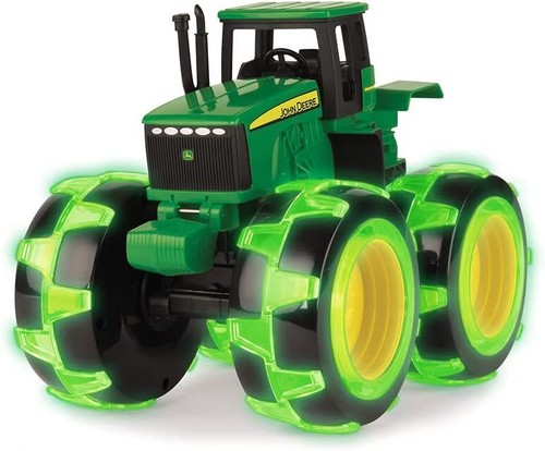 John deere monster treads - john,