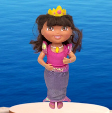 Dora Saves The Mermaids