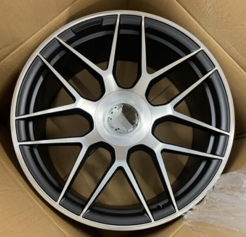 Mas3 black pol alloy - 22"mas3,