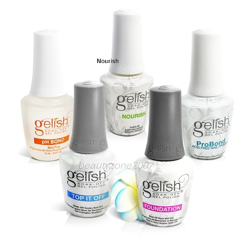 Nail harmony gelish - nail,