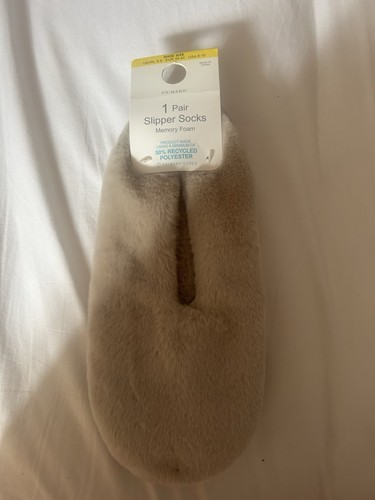 Primark memory foam - memory, slipper