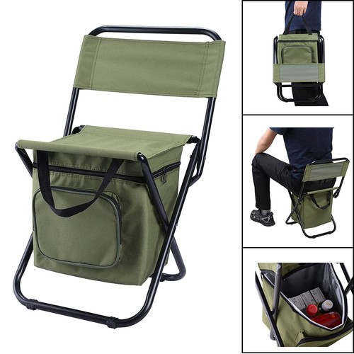Portable folding chair - portable,