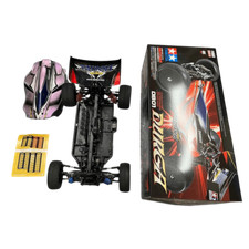Tamiya 1/10 DB01 Durga Electric RC Car Kit Used Ready-to-Run