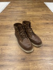 Danner Bull Run 6-Inch Moc Toe