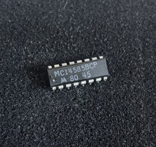 Motorola MC14585BCP 4-Bit