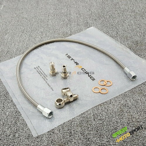 K04 turbo braided teflon an4 - k04,