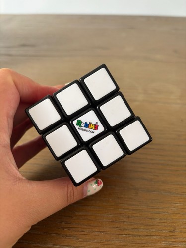 Genuine original rubiks - genuine,