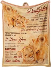 Daughter Gifts - Fleece