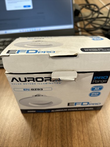 Aurora bz93w enlite efd - enlite, pro