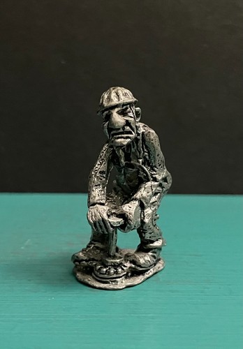 Boyd perry pewter oil field - boyd,